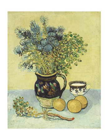 Still Life, c.1888 - Van Gogh Painting On Canvas